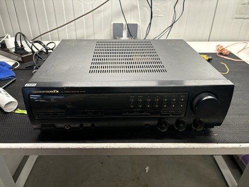 Marantz sr63 stereo receiver - marantz,