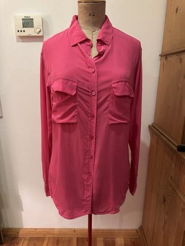 Equipment bluse rosa pink - equipment, rosa/pink