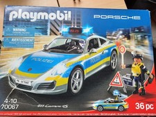 Playmobil Porsche 911 Carrera
