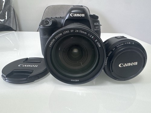 Canon eos mark - eos, +
