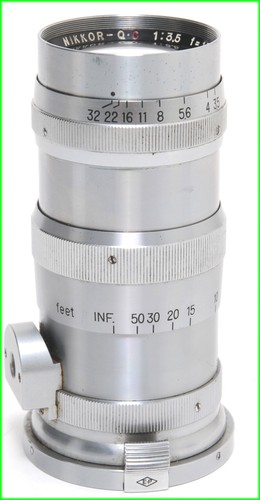Nippon kogaku nikkor - nippon, nikkor-