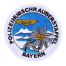 Polizei Polizeihubschrauberstaffel Bayern