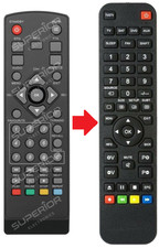 Ersatz Fernbedienung Comag