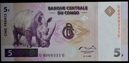 Demokratische republik kongo - demokratische,