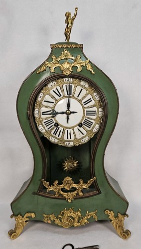 Große 18c markante boulle - markante,