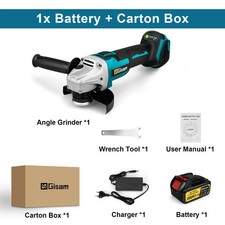 Makita 125 mm Winkelschleifer