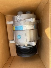 Klimaanlage Klimakompressor