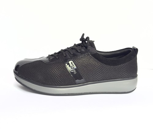Joya damen leder sneaker - leder, gr