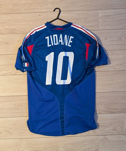 Frankreich 2004 heimtrikot - 2004/06,