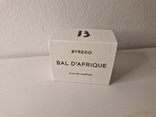 NEU 13 Byredo Bal D'Afrique Eau De PARFUM 8ml