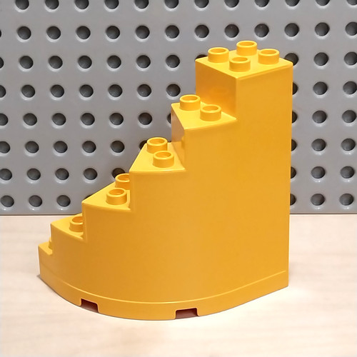 Lego duplo wendeltreppe - duplo, treppe