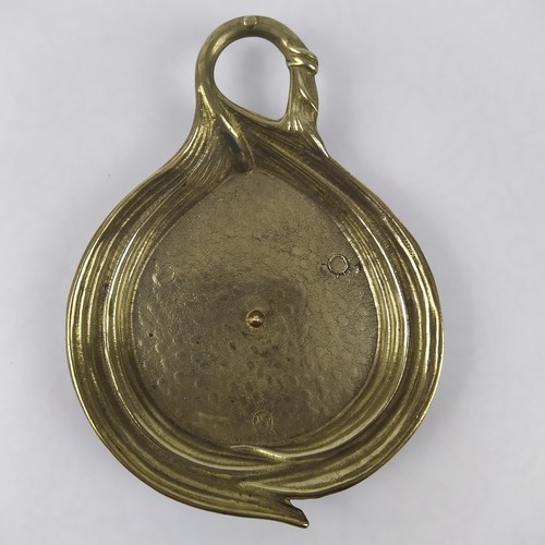 Jugendstil kerzenhalter - jugendstil,