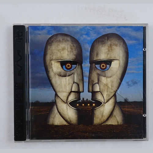 Pink floyd the division bell - pink,