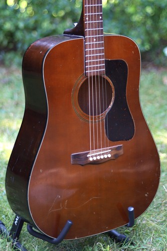 Vintage guild jahre inkl - vintage,