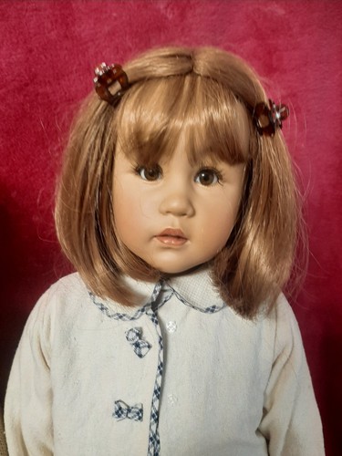 Götz künstlerpuppe inga - künstlerpuppe, inga"