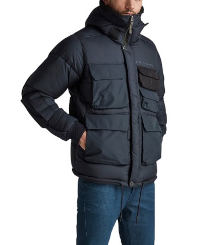 Star field hdd puffer - g-star,