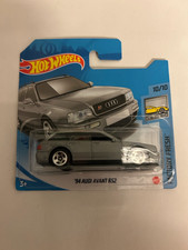 Hot Wheels Audi Avant RS2 "silber" von 2021 OVP