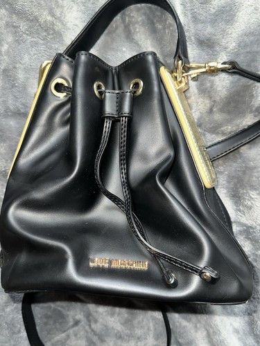 Love moschino damen handtasche - moschino,