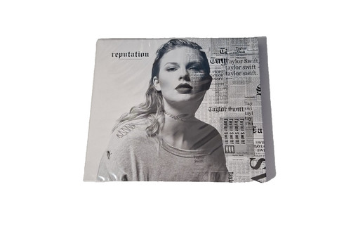 Taylor swift reputation cd - taylor,