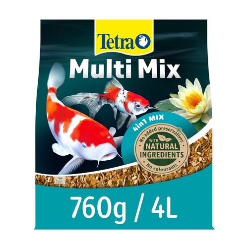 Tetra multi mix - tetra,
