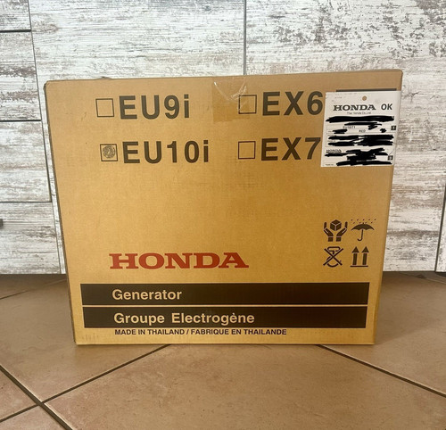 Honda eu10i stromerzeuger - eu10i,