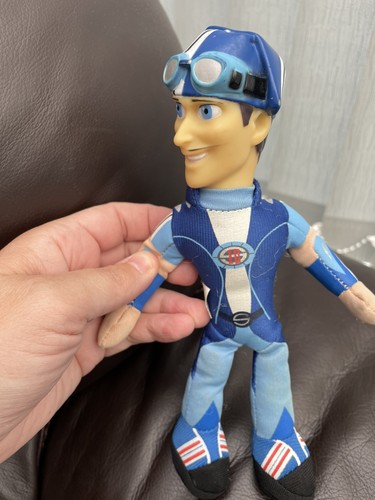 Lazy town sportacus - lazy,