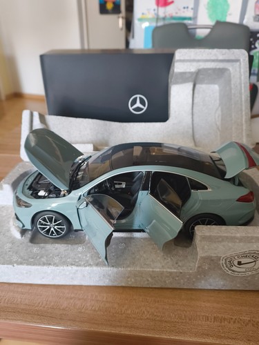 Nzg mercedes benz c178 - nzg,