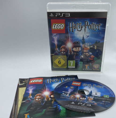 Lego harry potter - harry, die