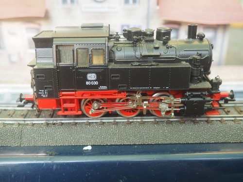 Märklin 3504 rangierlok 80 - märklin,