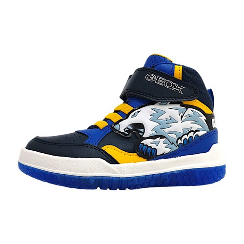 Geox buzzerlight kinderschuhe - geox,
