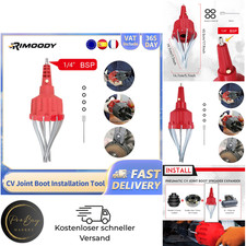 Pneumatisches CV Joint Boot