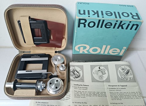 Rolleikin 208 800 rolki - 800,