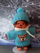 Monchhichi Kleidung  Gr. 20