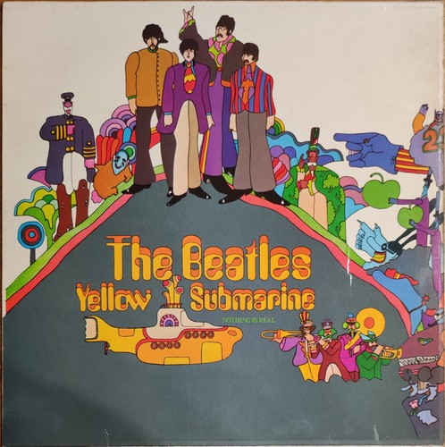 The beatles yellow - –,