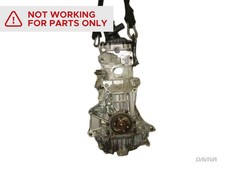 Audi A3 Nackter Motor 1.6 Benzin 75kW (102 HP) BSE 2008 Fließheck (03-12) BARE