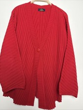 Karin Glasmacher, Strickjacke