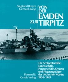 Von der emden zur tirpitz - emden,