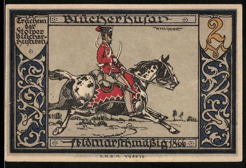Notgeld stolp pom - notgeld, 2
