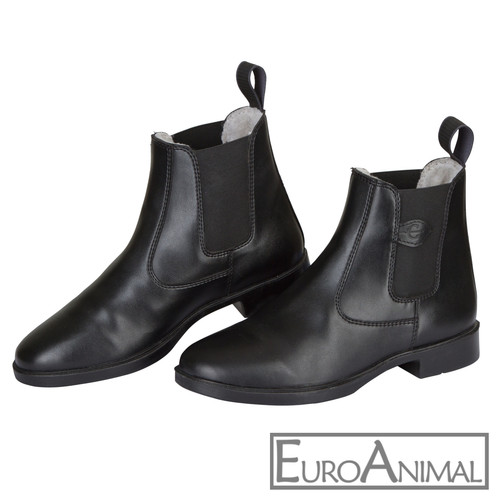 Winter reitstiefelette - winter,