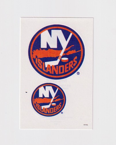 New york islanders - new,