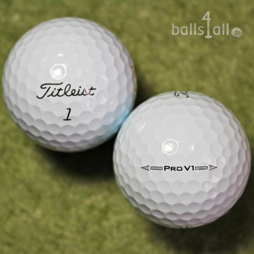 Golfbälle titleist pro v1 - pro,