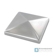 Edelstahl Pyramidenkappe V2A