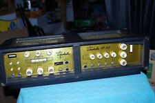 Klemt SET Echolette NG 51 & M80 Tube Amplifier Case & Saver (Without Power Cord)