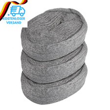 JSMTKJ 4 Rollen Stahlwolle