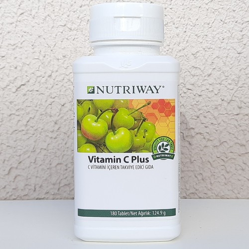 Amway vitamin plus - amway, c