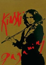 Paganini dvd mustang - paganini,