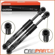 2x Gasfeder Dämpfer Motorhaube Länge=166mm 170N für Porsche 911 Coupe Targa 991
