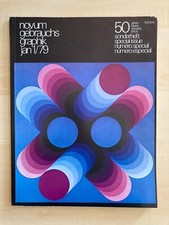 Novum Gebrauchsgraphik 1/1979