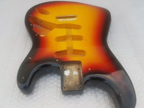 Tokai tone str - 80's, body
