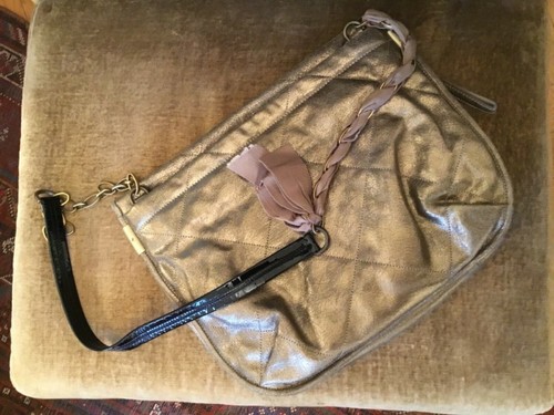 Lanvin tasche metallic cross - tasche,